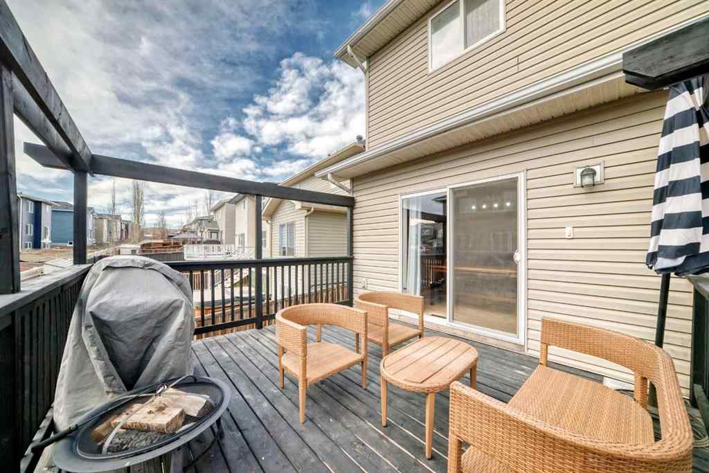 MLS&reg; # A2269946 - 284 Sagewood Landing SW in Sagewood Airdrie, Residential Open Houses