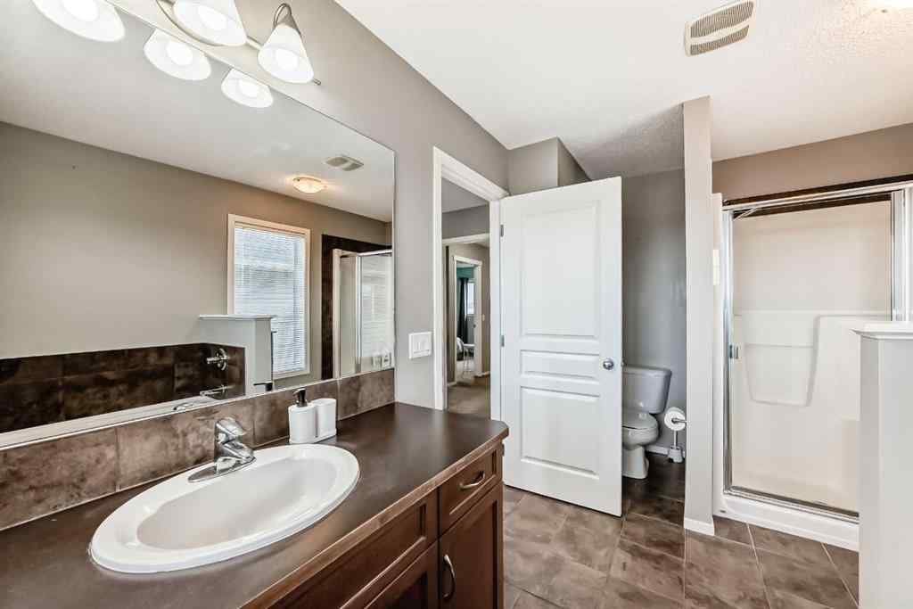 MLS&reg; # A2269946 - 284 Sagewood Landing SW in Sagewood Airdrie, Residential Open Houses