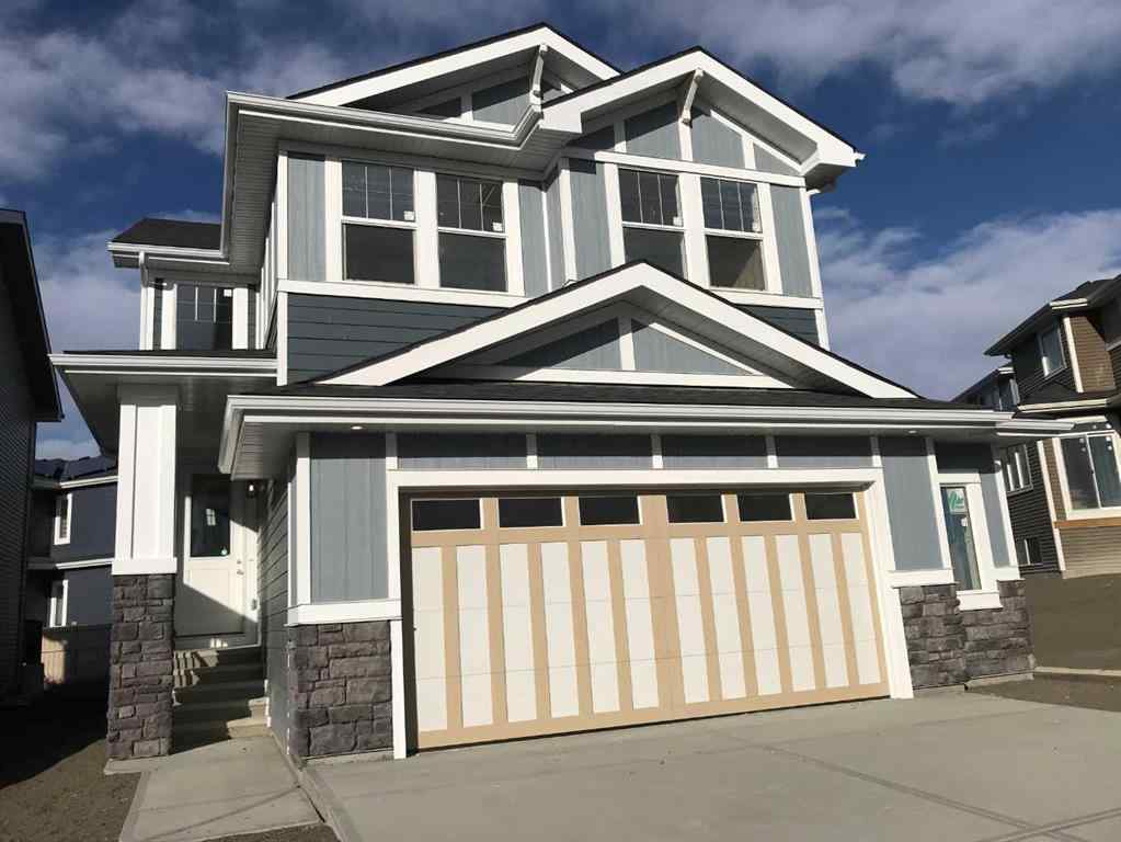 MLS&reg; # A2269947 - 63 Sunrise Heath  in Sunset Ridge Cochrane, Residential Open Houses