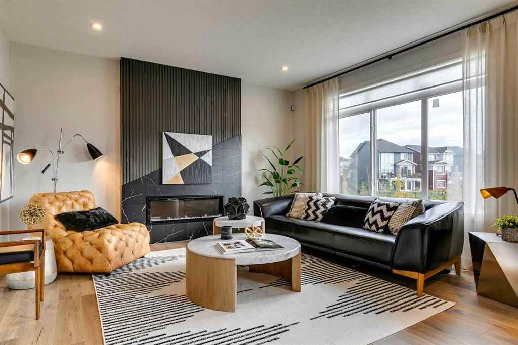 MLS&reg; # A2269947 - 63 Sunrise Heath  in Sunset Ridge Cochrane, Residential Open Houses