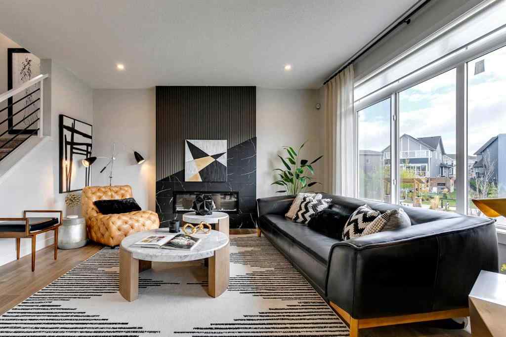 MLS&reg; # A2269947 - 63 Sunrise Heath  in Sunset Ridge Cochrane, Residential Open Houses