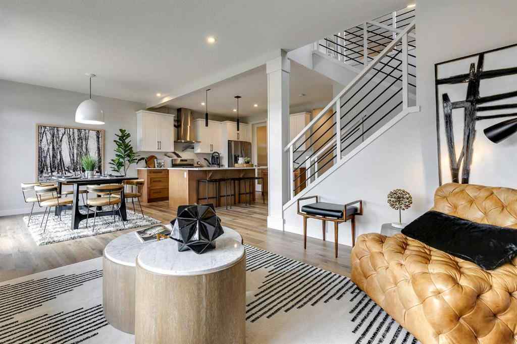 MLS&reg; # A2269947 - 63 Sunrise Heath  in Sunset Ridge Cochrane, Residential Open Houses