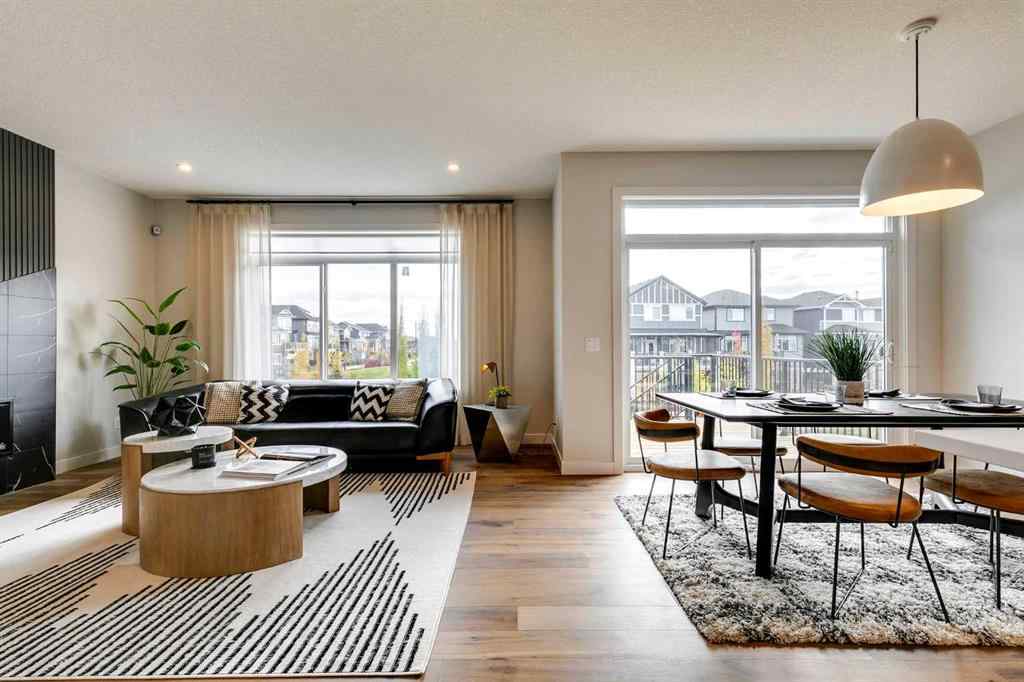 MLS&reg; # A2269947 - 63 Sunrise Heath  in Sunset Ridge Cochrane, Residential Open Houses