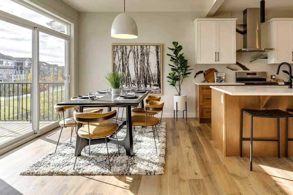 MLS&reg; # A2269947 - 63 Sunrise Heath  in Sunset Ridge Cochrane, Residential Open Houses