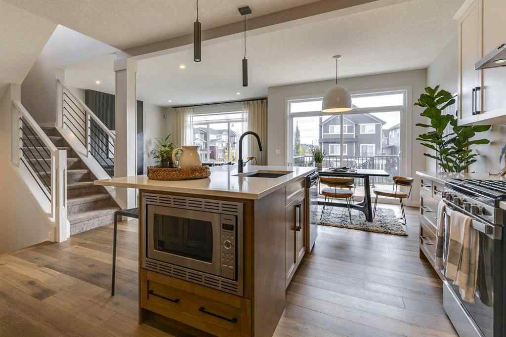 MLS&reg; # A2269947 - 63 Sunrise Heath  in Sunset Ridge Cochrane, Residential Open Houses