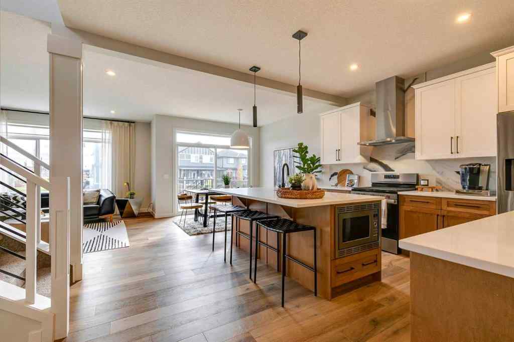 MLS&reg; # A2269947 - 63 Sunrise Heath  in Sunset Ridge Cochrane, Residential Open Houses