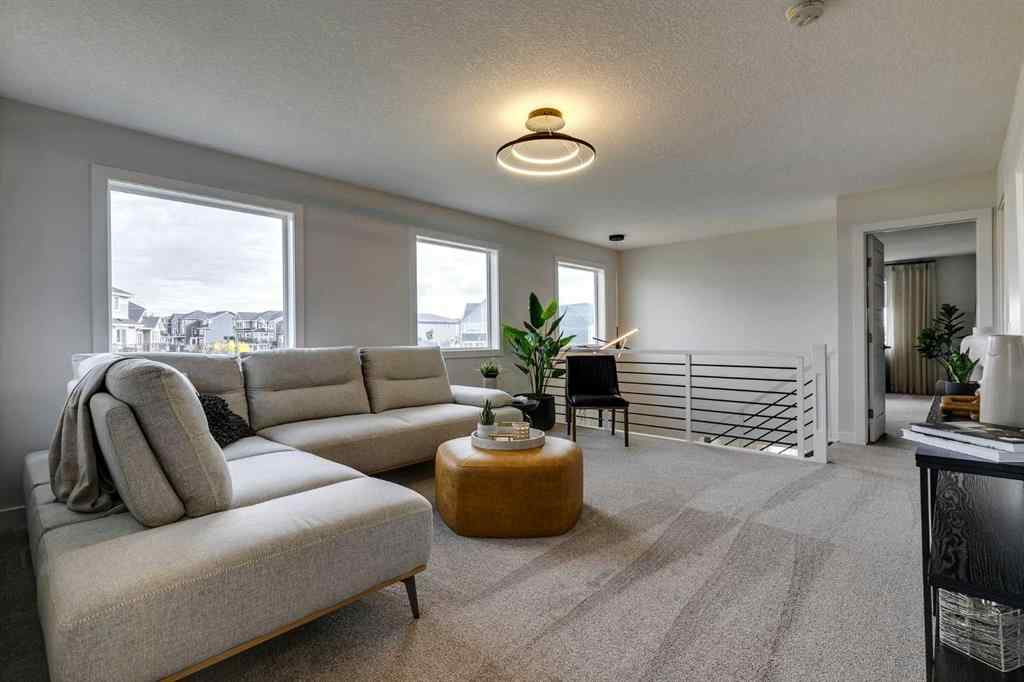 MLS&reg; # A2269947 - 63 Sunrise Heath  in Sunset Ridge Cochrane, Residential Open Houses