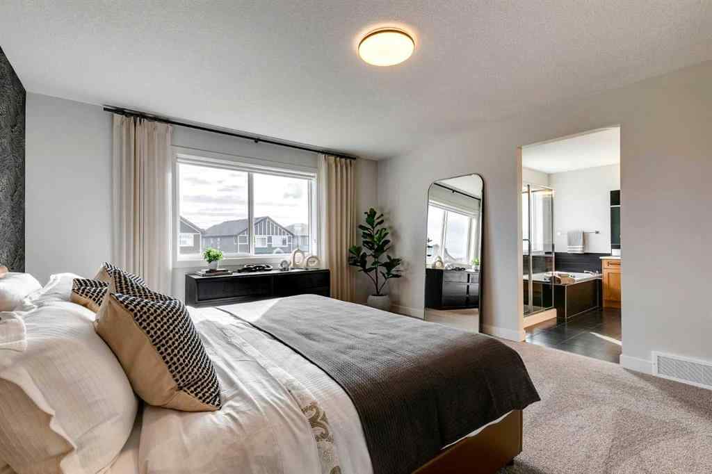 MLS&reg; # A2269947 - 63 Sunrise Heath  in Sunset Ridge Cochrane, Residential Open Houses