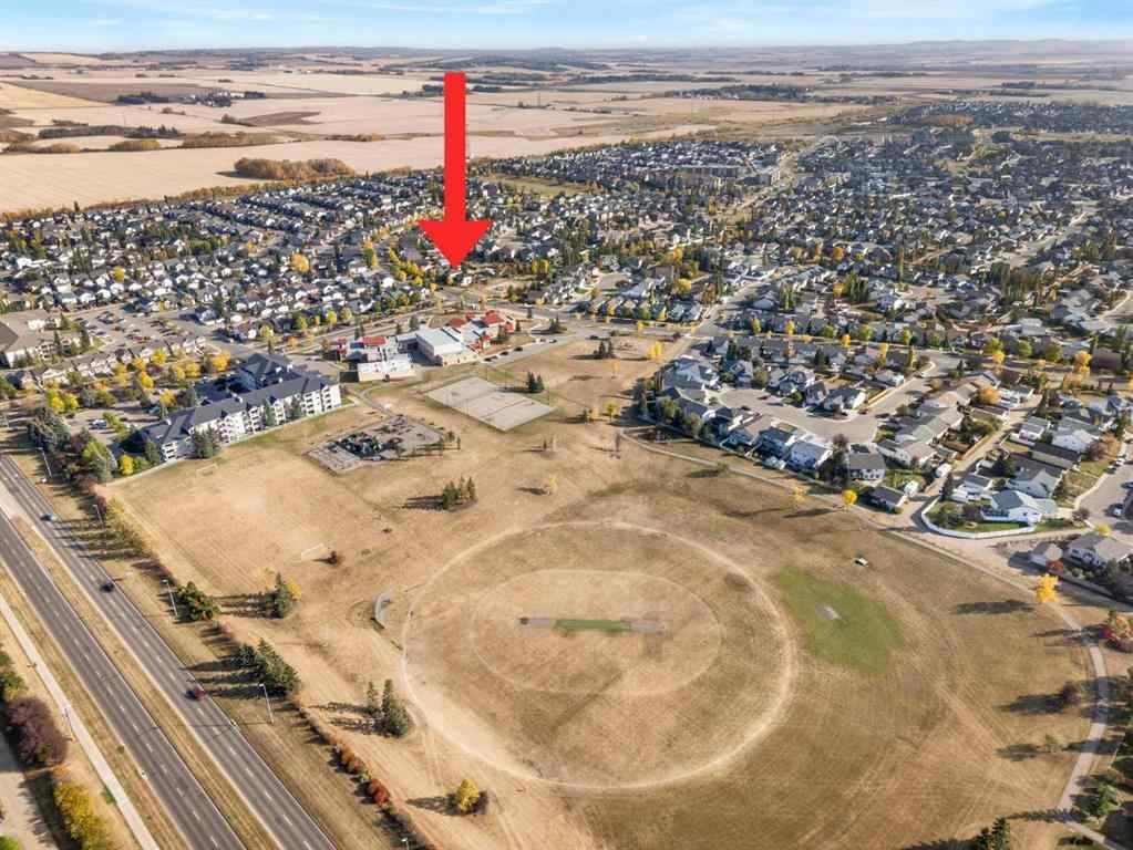 MLS&reg; # A2269948 - 668 Lancaster Drive  in Lonsdale Red Deer, Residential Open Houses