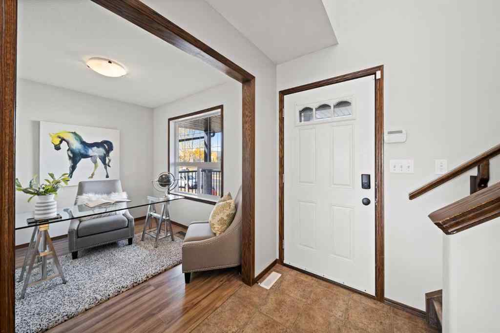 MLS&reg; # A2269948 - 668 Lancaster Drive  in Lonsdale Red Deer, Residential Open Houses