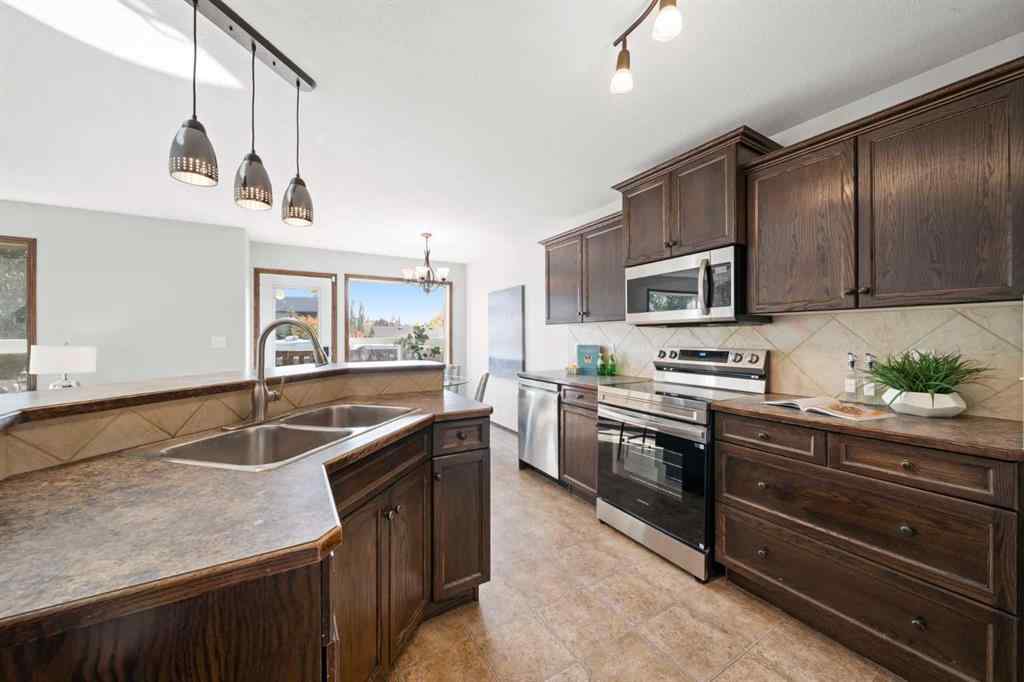 MLS&reg; # A2269948 - 668 Lancaster Drive  in Lonsdale Red Deer, Residential Open Houses