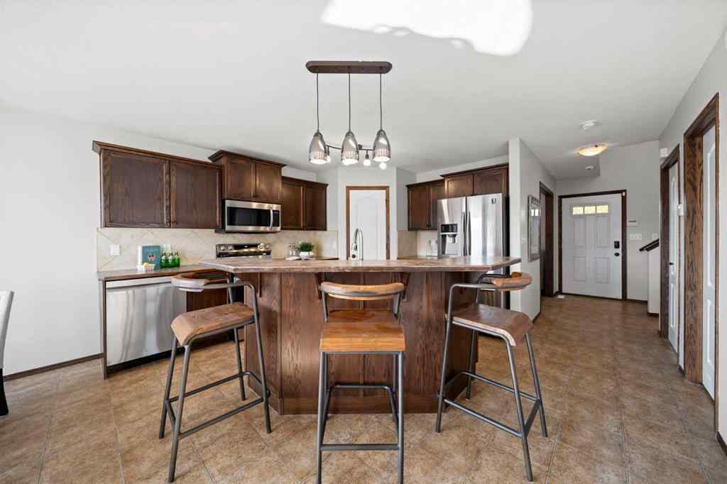MLS&reg; # A2269948 - 668 Lancaster Drive  in Lonsdale Red Deer, Residential Open Houses