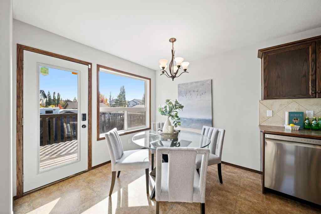 MLS&reg; # A2269948 - 668 Lancaster Drive  in Lonsdale Red Deer, Residential Open Houses