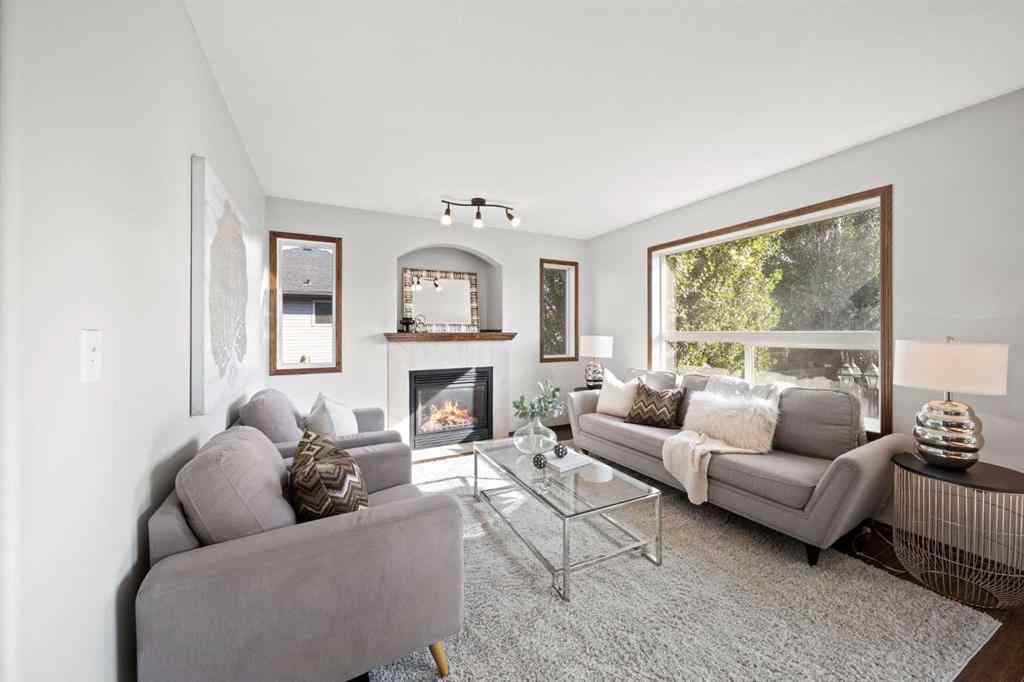 MLS&reg; # A2269948 - 668 Lancaster Drive  in Lonsdale Red Deer, Residential Open Houses