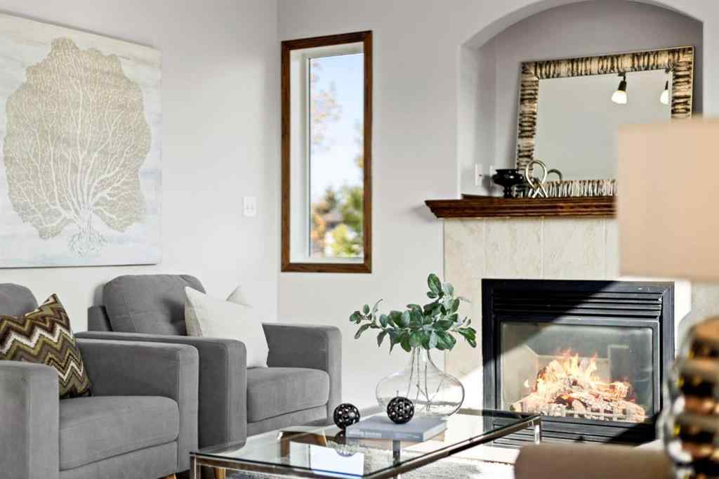 MLS&reg; # A2269948 - 668 Lancaster Drive  in Lonsdale Red Deer, Residential Open Houses