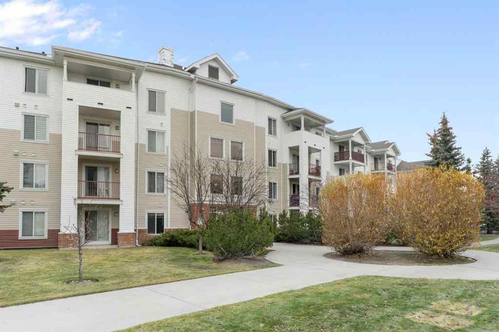 MLS&reg; # A2269949 - Unit #202 9 Country Village Bay NE in Country Hills Village Calgary, Residential Open Houses