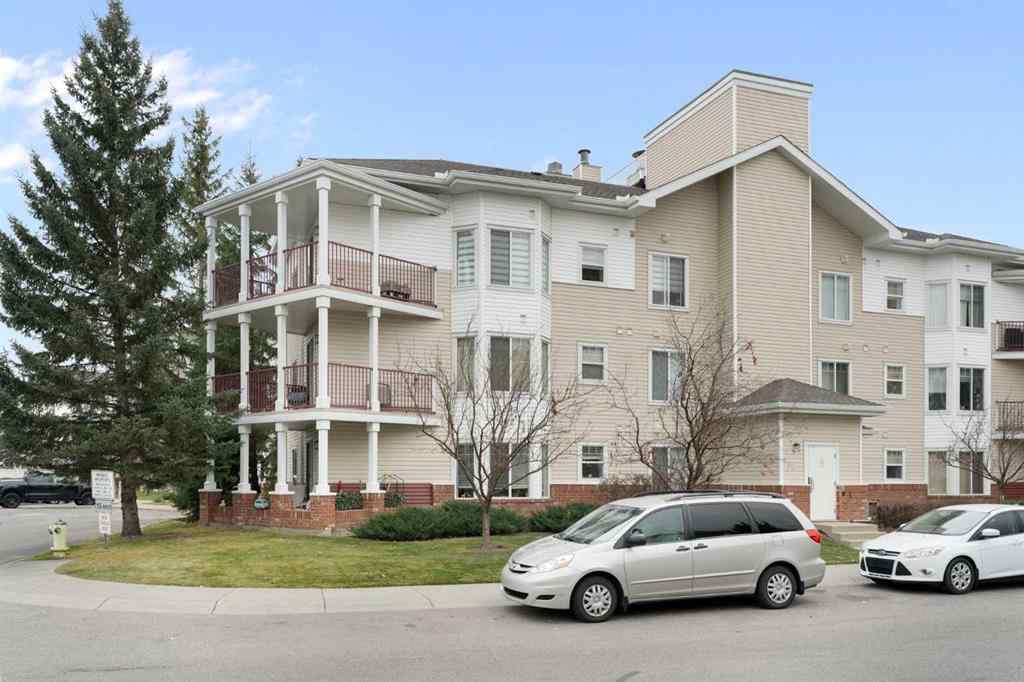 MLS&reg; # A2269949 - Unit #202 9 Country Village Bay NE in Country Hills Village Calgary, Residential Open Houses