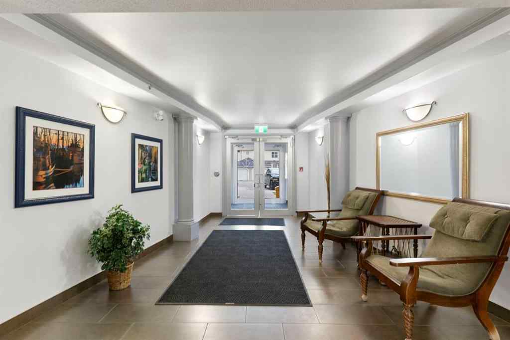 MLS&reg; # A2269949 - Unit #202 9 Country Village Bay NE in Country Hills Village Calgary, Residential Open Houses