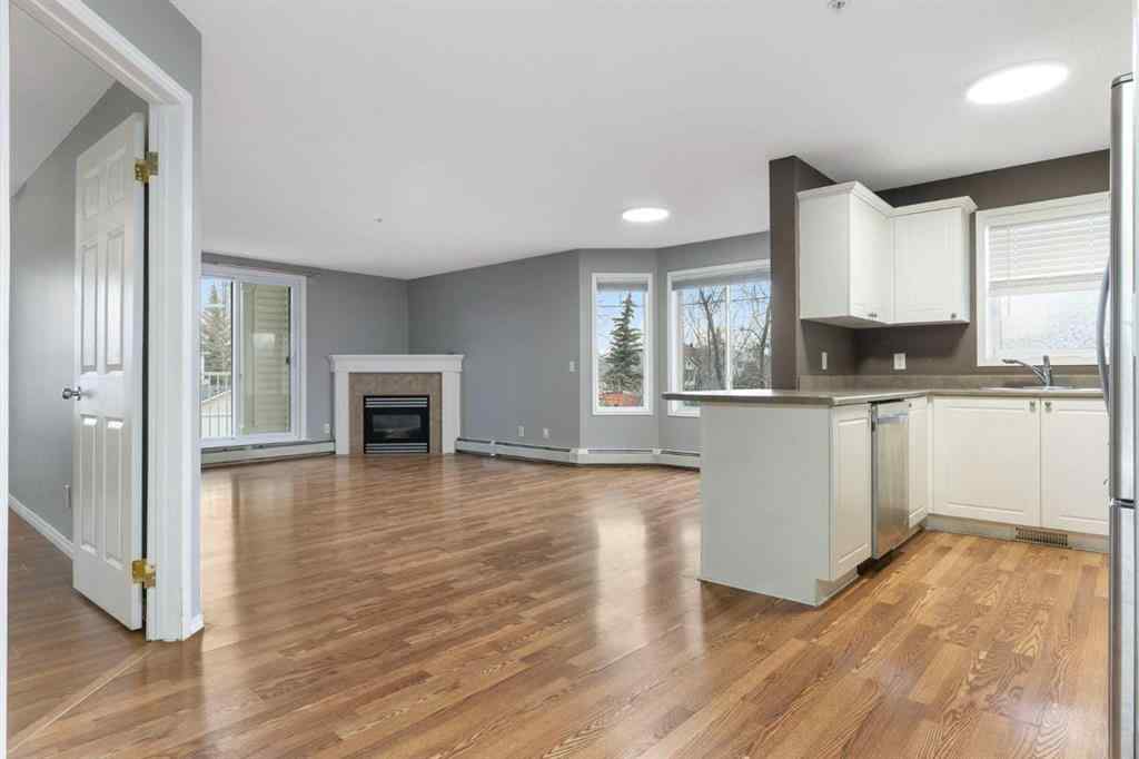 MLS&reg; # A2269949 - Unit #202 9 Country Village Bay NE in Country Hills Village Calgary, Residential Open Houses
