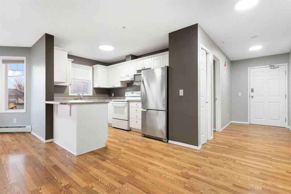 MLS&reg; # A2269949 - Unit #202 9 Country Village Bay NE in Country Hills Village Calgary, Residential Open Houses