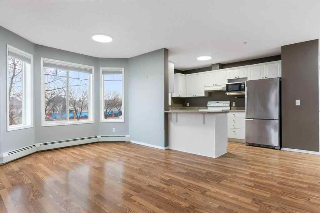 MLS&reg; # A2269949 - Unit #202 9 Country Village Bay NE in Country Hills Village Calgary, Residential Open Houses