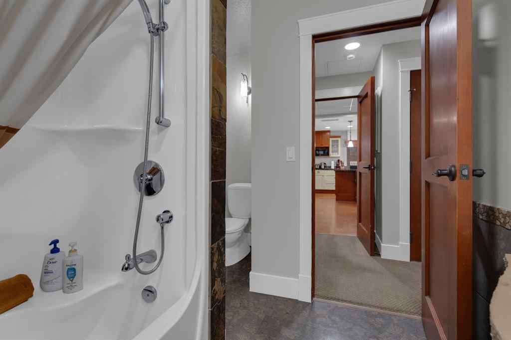 MLS&reg; # A2269950 - Unit #122 173 Kananaskis Way  in Bow Valley Trail Canmore, Residential Open Houses