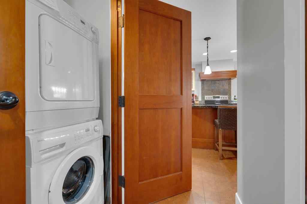 MLS&reg; # A2269950 - Unit #122 173 Kananaskis Way  in Bow Valley Trail Canmore, Residential Open Houses