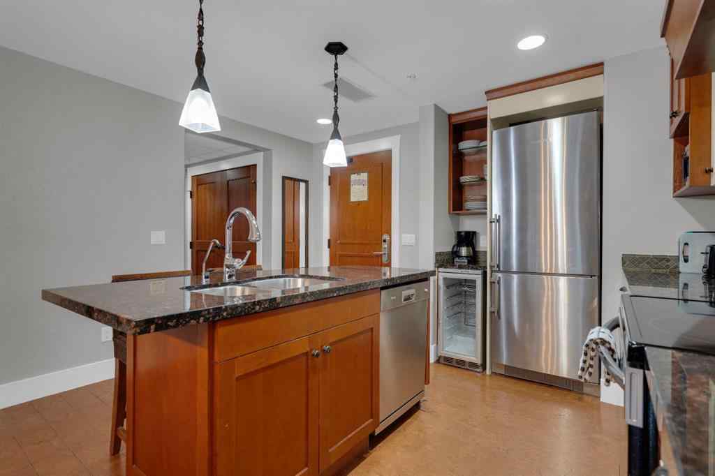 MLS&reg; # A2269950 - Unit #122 173 Kananaskis Way  in Bow Valley Trail Canmore, Residential Open Houses