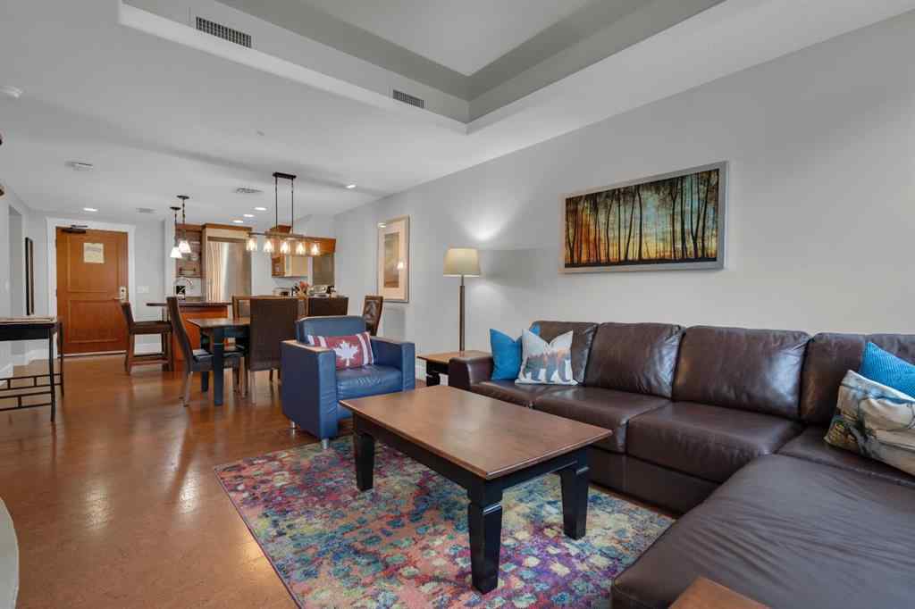 MLS&reg; # A2269950 - Unit #122 173 Kananaskis Way  in Bow Valley Trail Canmore, Residential Open Houses