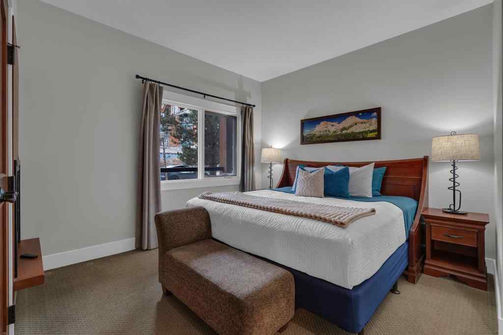 MLS&reg; # A2269950 - Unit #122 173 Kananaskis Way  in Bow Valley Trail Canmore, Residential Open Houses