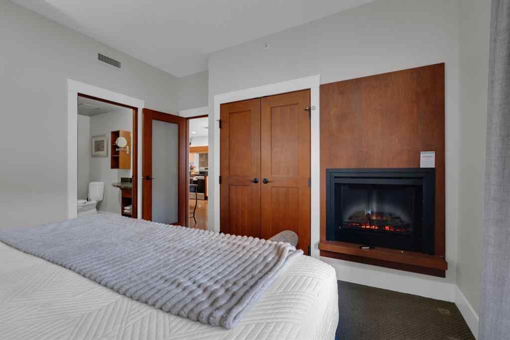 MLS&reg; # A2269950 - Unit #122 173 Kananaskis Way  in Bow Valley Trail Canmore, Residential Open Houses