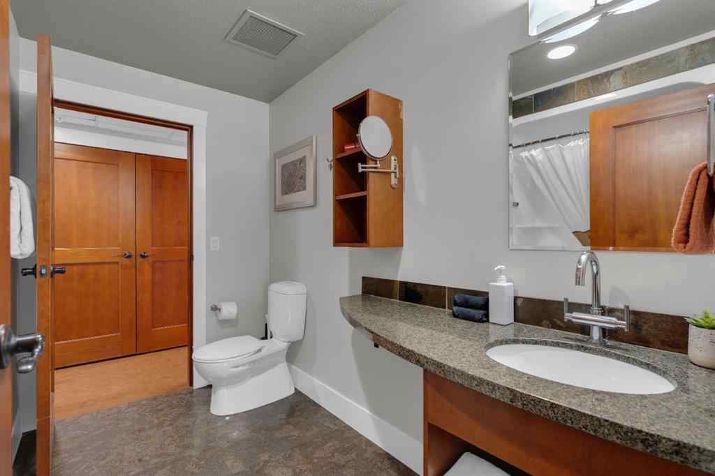 MLS&reg; # A2269950 - Unit #122 173 Kananaskis Way  in Bow Valley Trail Canmore, Residential Open Houses