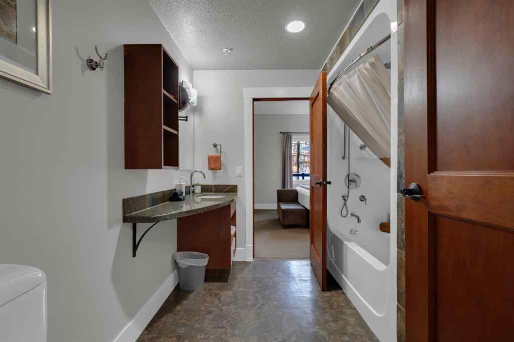 MLS&reg; # A2269950 - Unit #122 173 Kananaskis Way  in Bow Valley Trail Canmore, Residential Open Houses