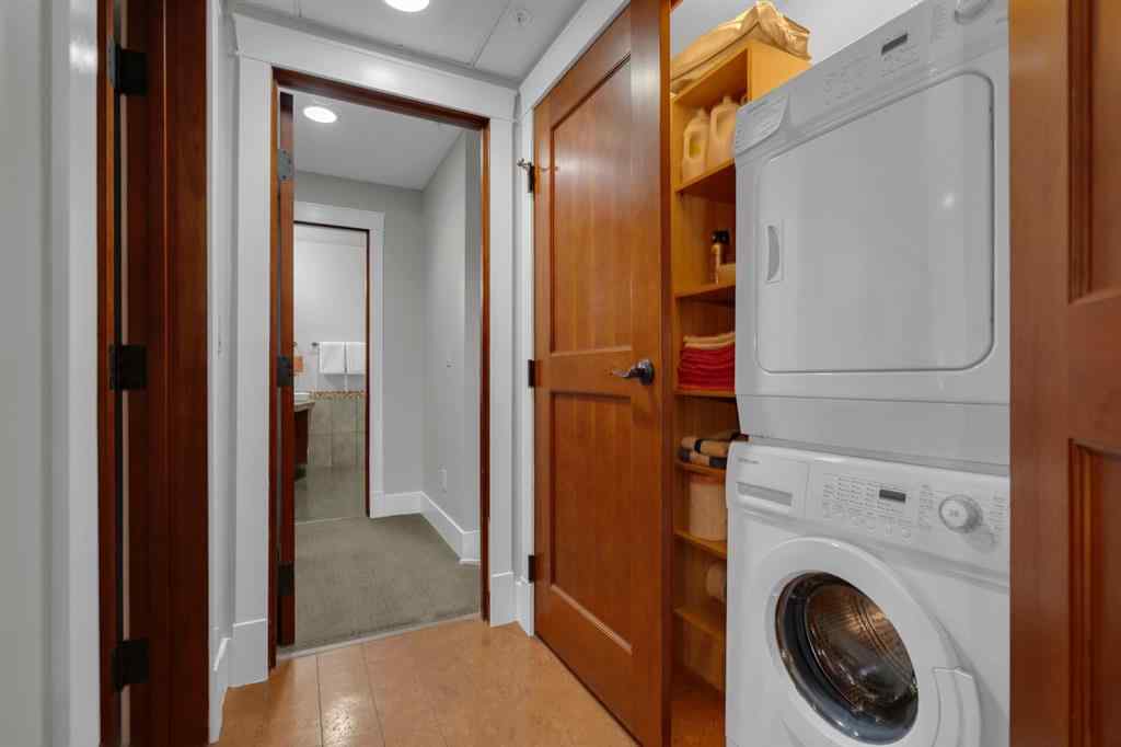 MLS&reg; # A2269950 - Unit #122 173 Kananaskis Way  in Bow Valley Trail Canmore, Residential Open Houses