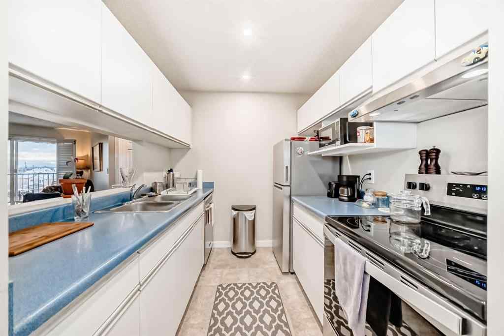 MLS&reg; # A2269953 - Unit #409 10 Dover Point SE in Dover Calgary, Residential Open Houses