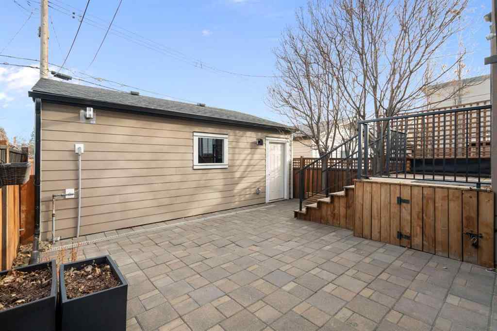 MLS® A2269956 - 218 8A Street NE in Bridgeland/Riverside Calgary, Residential