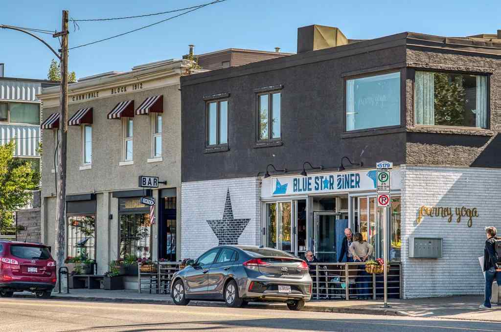 MLS® A2269956 - 218 8A Street NE in Bridgeland/Riverside Calgary, Residential