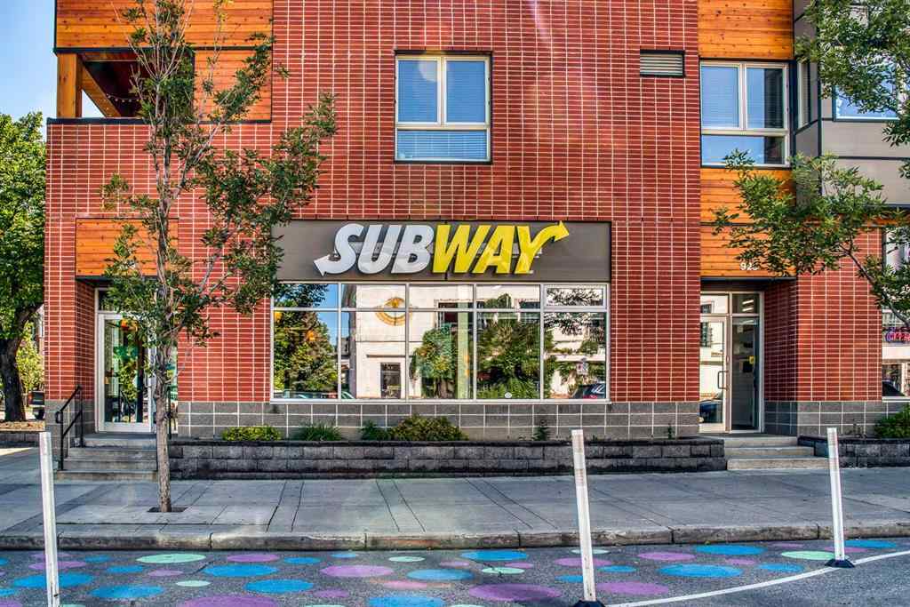 MLS® A2269956 - 218 8A Street NE in Bridgeland/Riverside Calgary, Residential