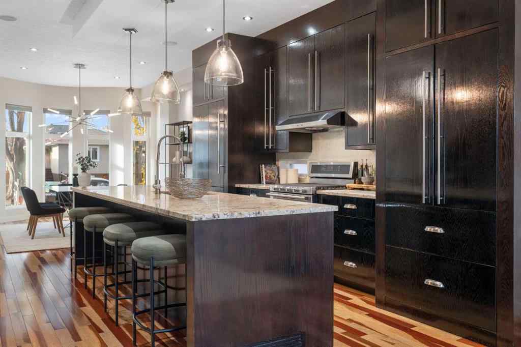 MLS® A2269956 - 218 8A Street NE in Bridgeland/Riverside Calgary, Residential