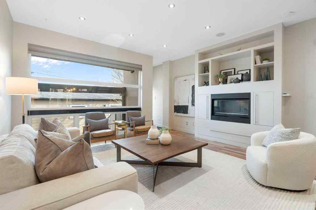 MLS® A2269956 - 218 8A Street NE in Bridgeland/Riverside Calgary, Residential