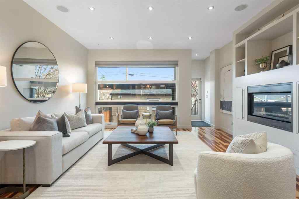 MLS® A2269956 - 218 8A Street NE in Bridgeland/Riverside Calgary, Residential