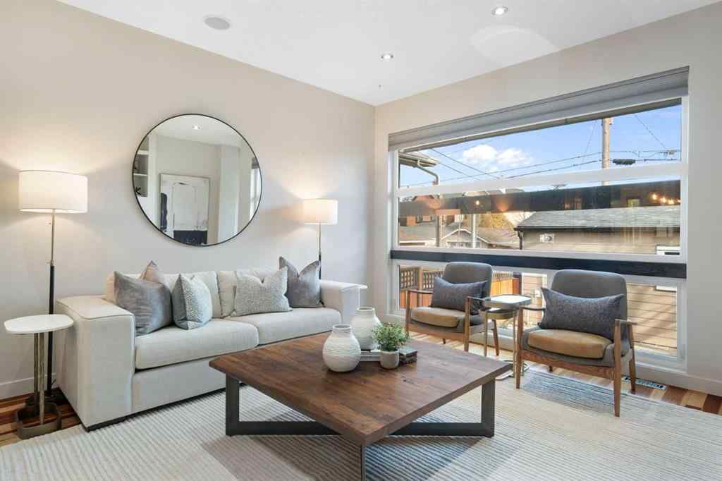 MLS® A2269956 - 218 8A Street NE in Bridgeland/Riverside Calgary, Residential