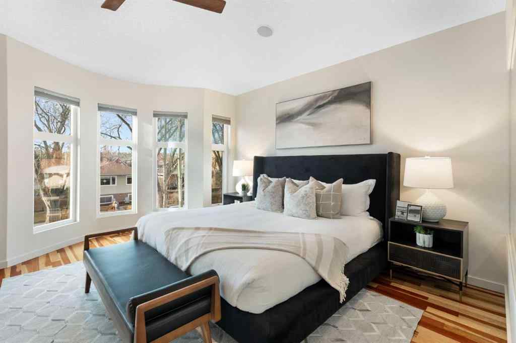 MLS® A2269956 - 218 8A Street NE in Bridgeland/Riverside Calgary, Residential