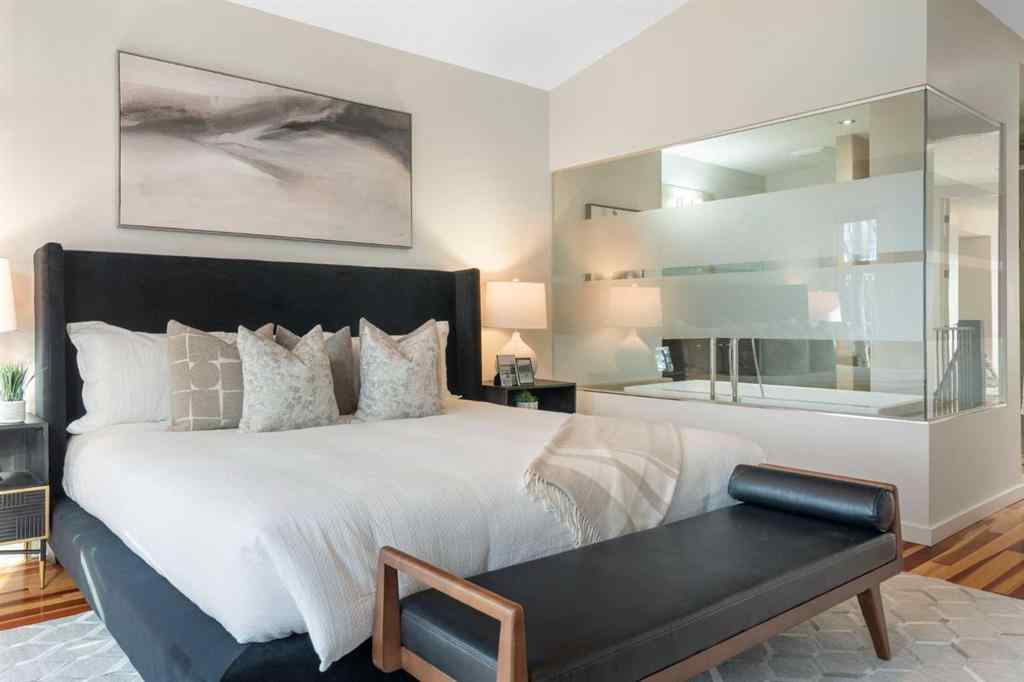 MLS® A2269956 - 218 8A Street NE in Bridgeland/Riverside Calgary, Residential