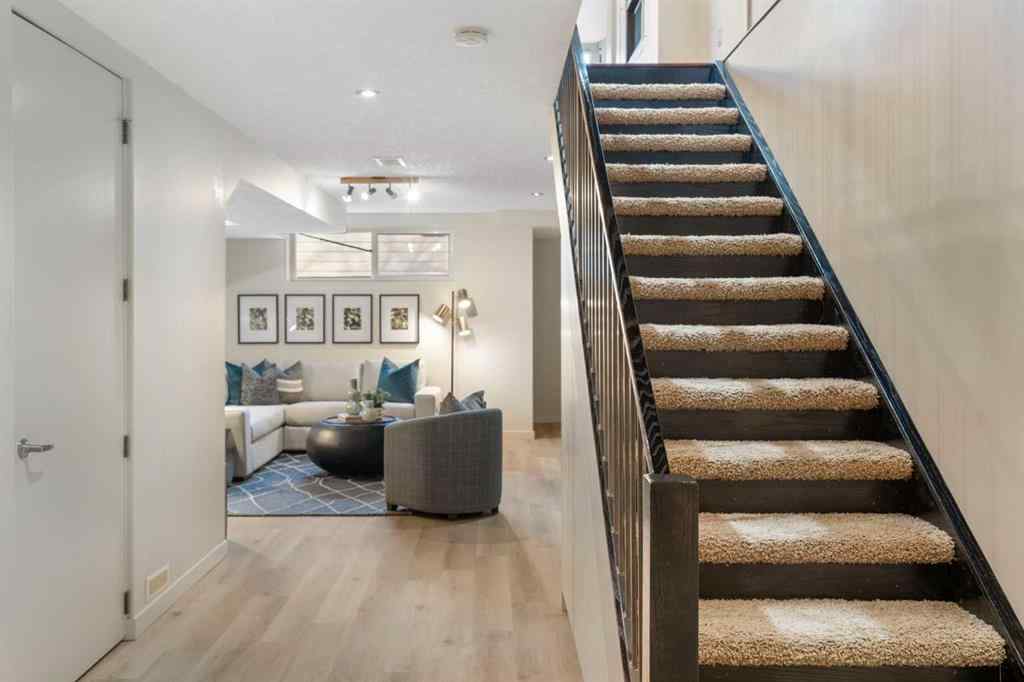 MLS® A2269956 - 218 8A Street NE in Bridgeland/Riverside Calgary, Residential