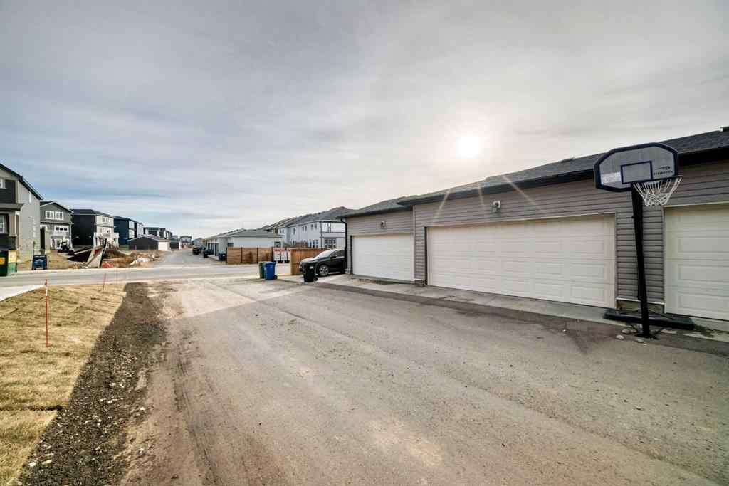 MLS&reg; # A2269957 - 1349 Legacy Circle SE in Legacy Calgary, Residential Open Houses