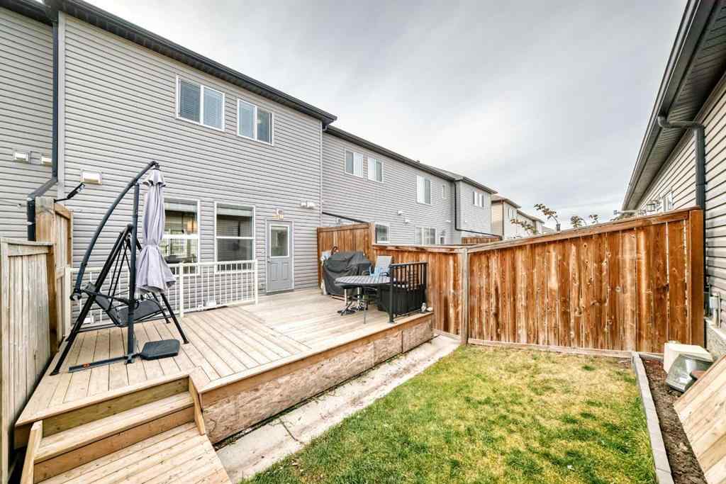 MLS&reg; # A2269957 - 1349 Legacy Circle SE in Legacy Calgary, Residential Open Houses