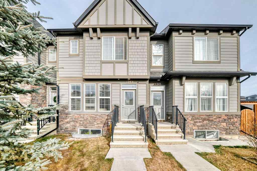 MLS&reg; # A2269957 - 1349 Legacy Circle SE in Legacy Calgary, Residential Open Houses