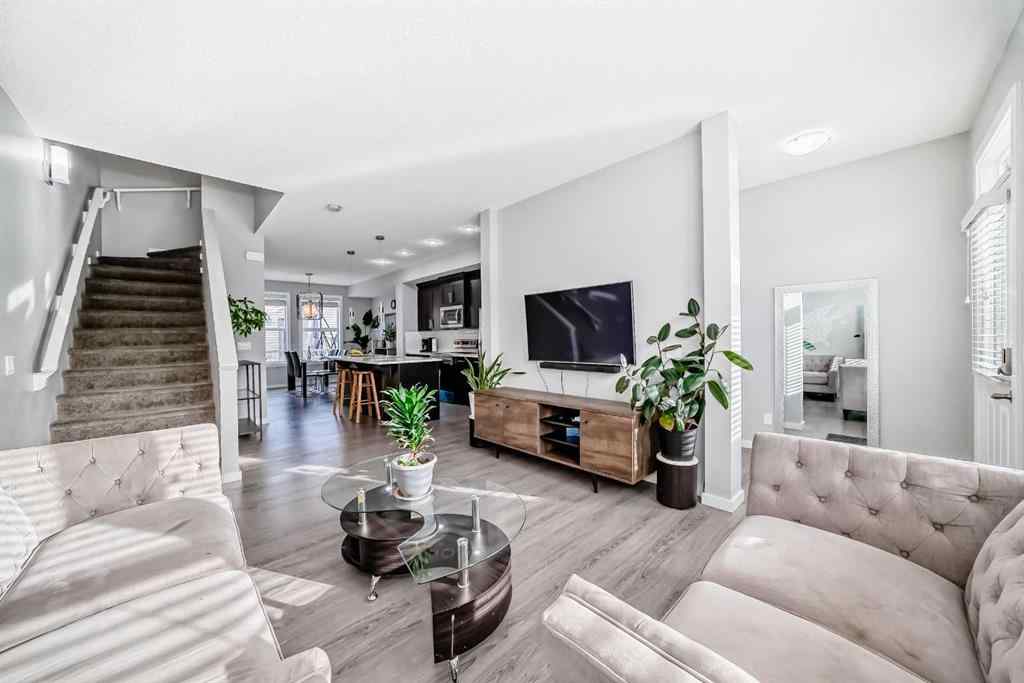 MLS&reg; # A2269957 - 1349 Legacy Circle SE in Legacy Calgary, Residential Open Houses