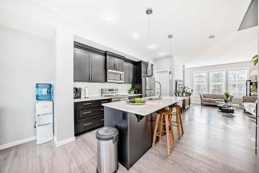 MLS&reg; # A2269957 - 1349 Legacy Circle SE in Legacy Calgary, Residential Open Houses